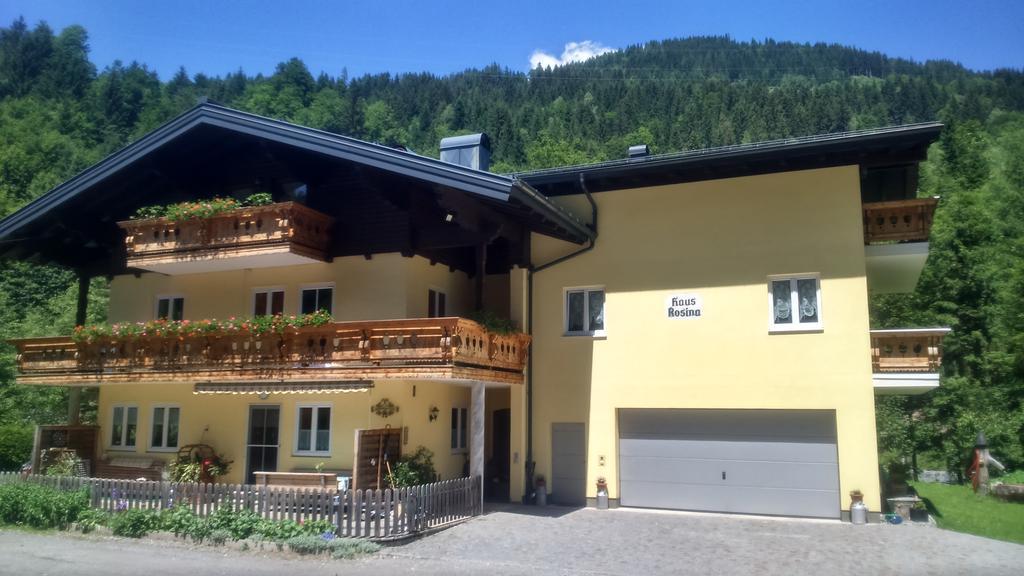 Haus Rosina Leilighet Mühlbach am Hochkönig Rom bilde